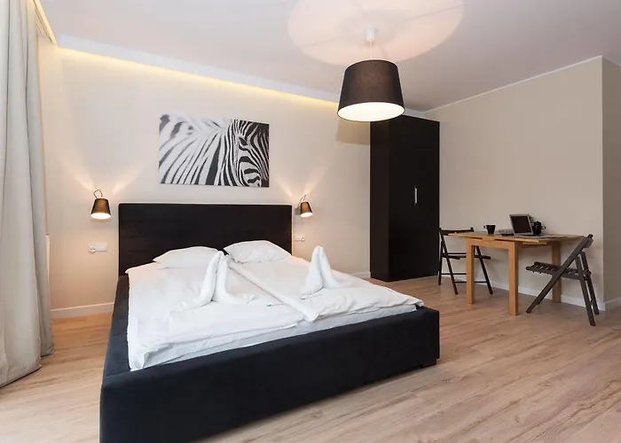 Aura Old Town Apartment