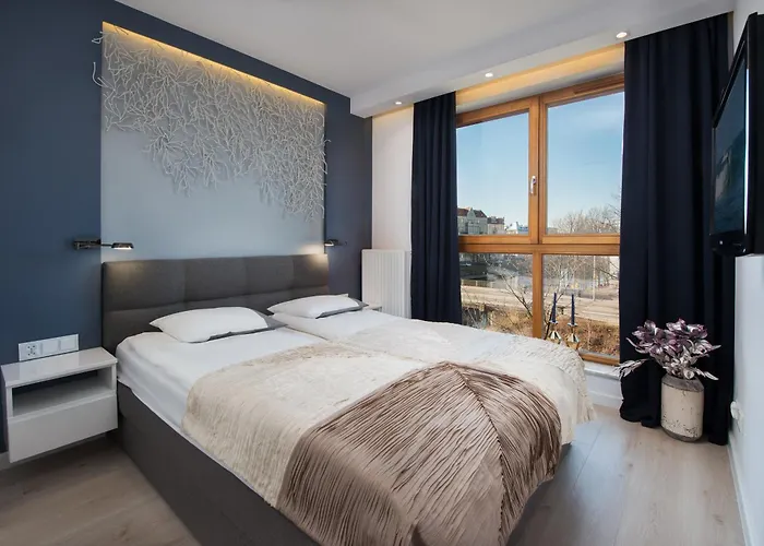 Aura Old Town Apartment