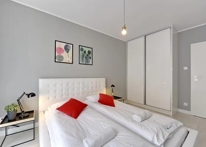 Apartment Aura Old Town Danzig