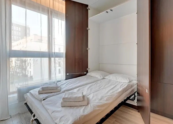 Aura Old Town Apartment Danzig